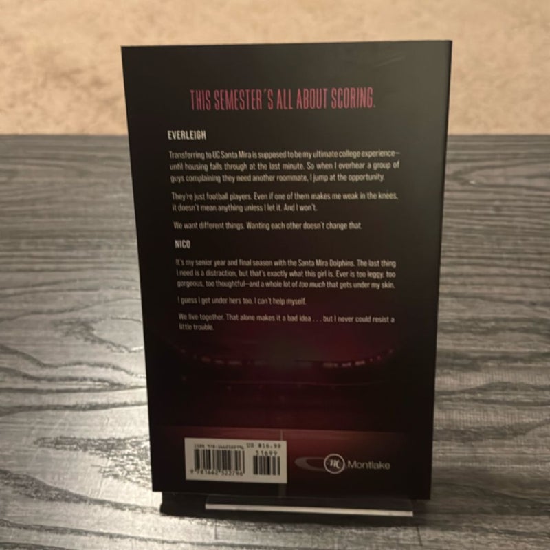 End Game    SIGNED