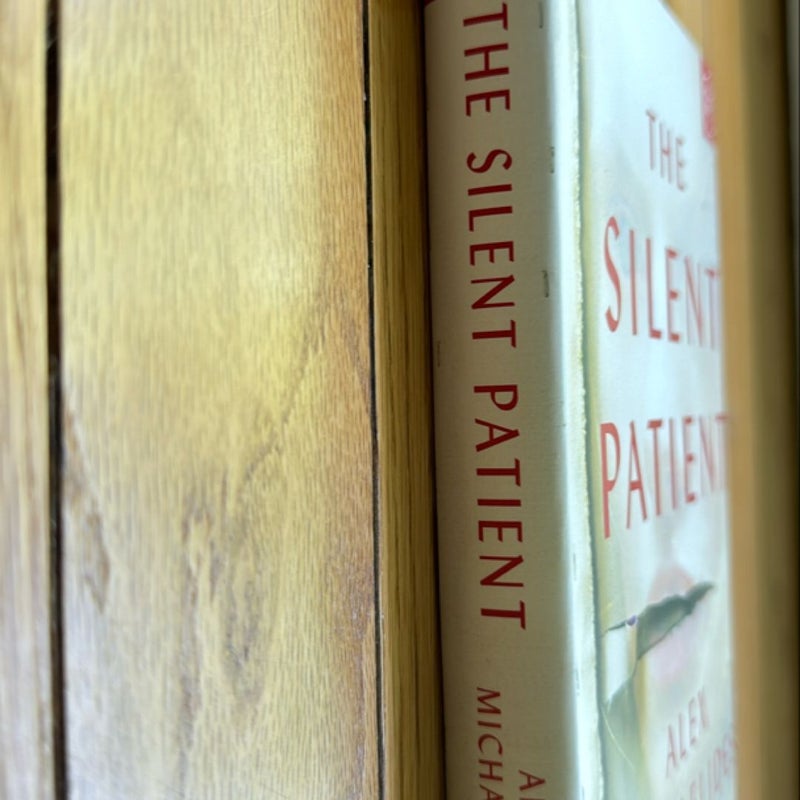 The Silent Patient