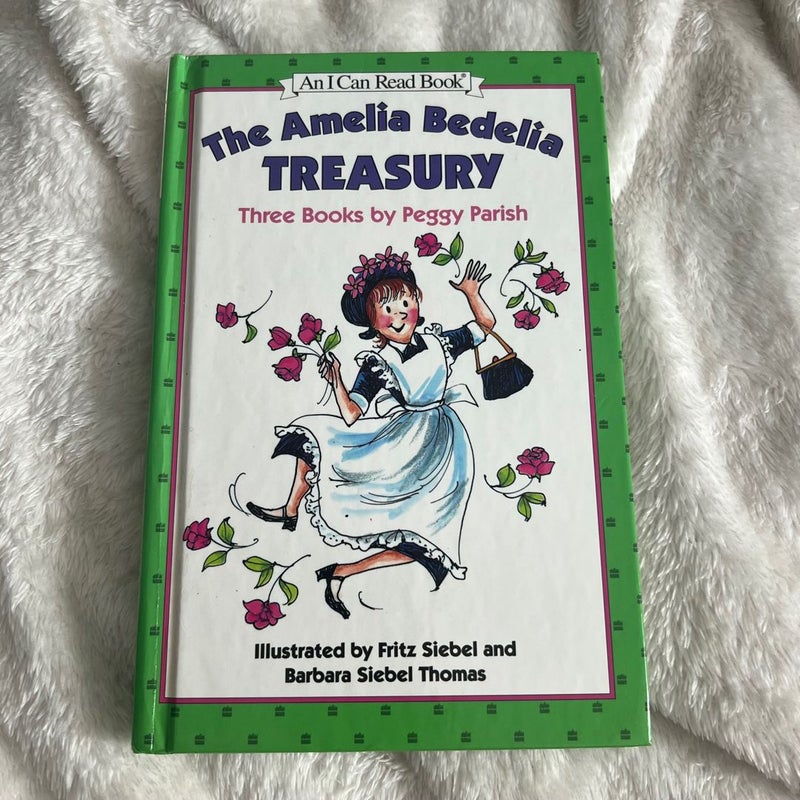 Amelia Bedelia Treasury 