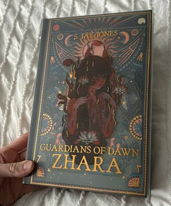 Guardians of Dawn: Zhara BOOKISH BOX EDITION