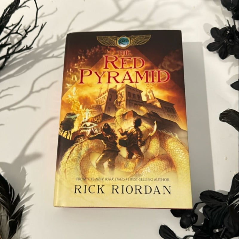 Kane Chronicles, the, Book One the Red Pyramid (Kane Chronicles, the, Book One)