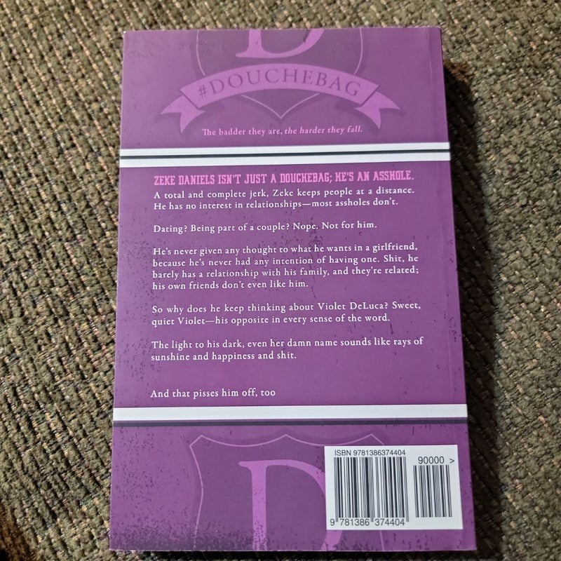 The Failing Hours (OOP & Autographed)