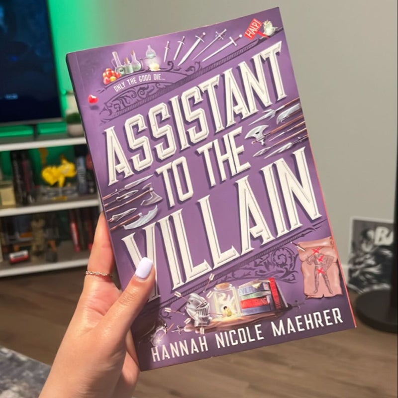 Assistant to the Villain