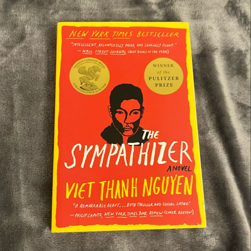 The Sympathizer