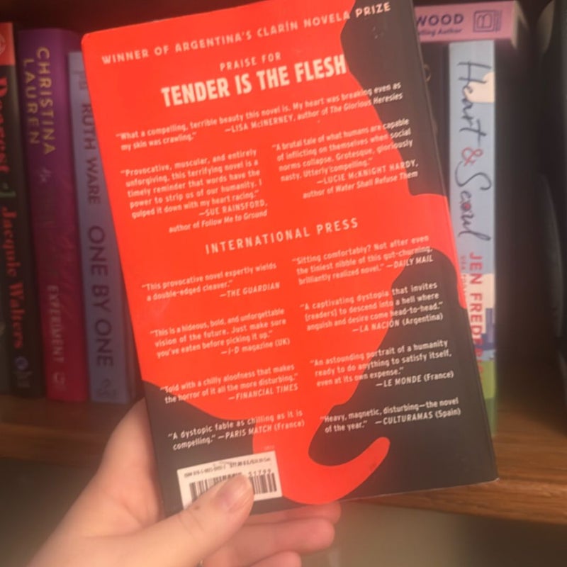 Tender Is the Flesh