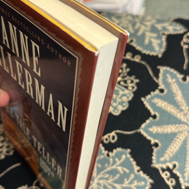 The Tale Teller (Signed First Edition, First Printing)