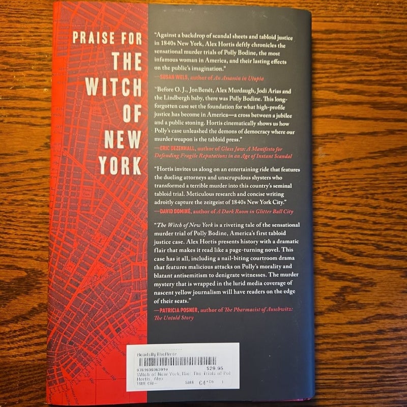 The Witch of New York