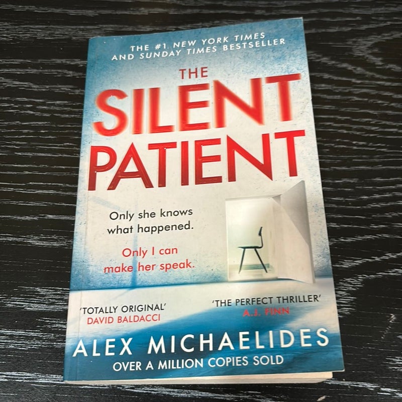 The Silent Patient