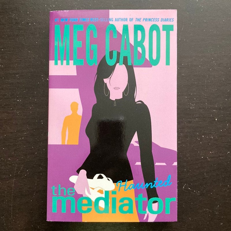The Mediator #5: Haunted