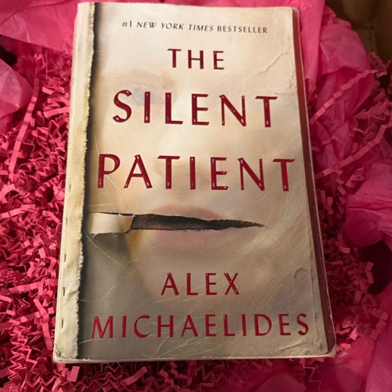 The Silent Patient