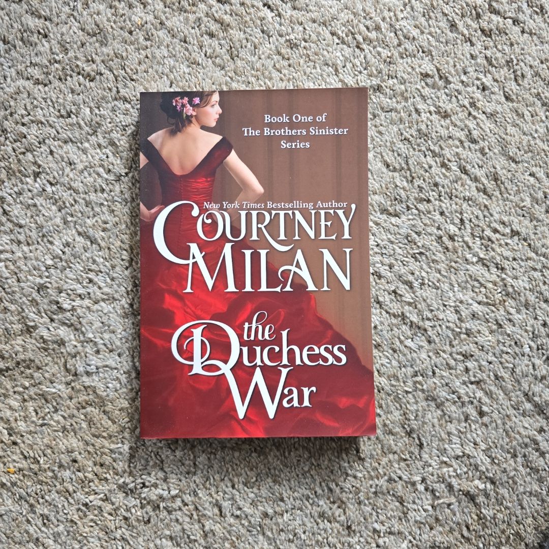 The Duchess War