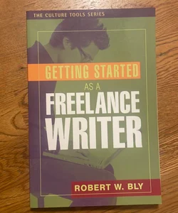 Getting Started as a Freelance Writer