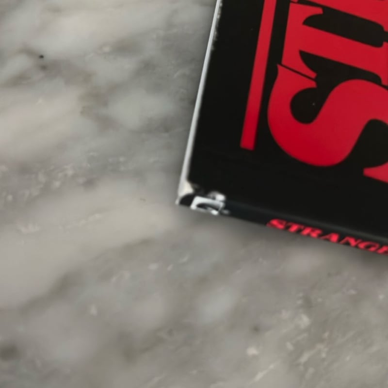 Stranger Things: Science Camp