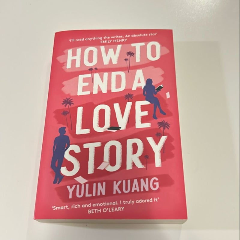 How to End a Love Story