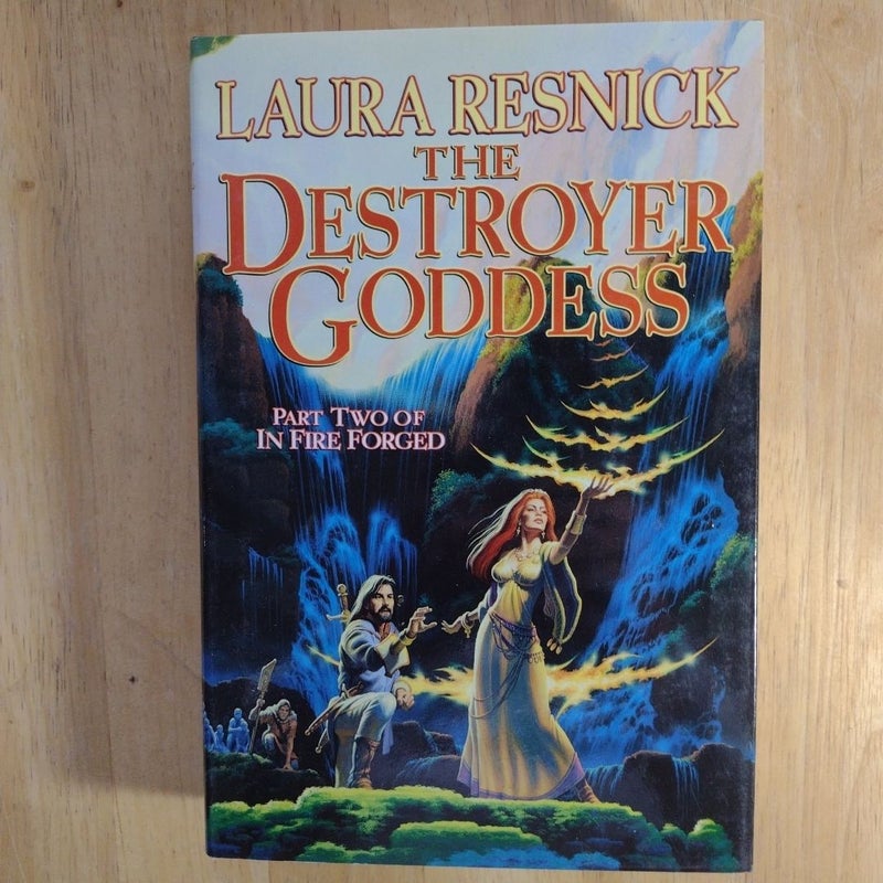 The Destroyer Goddess