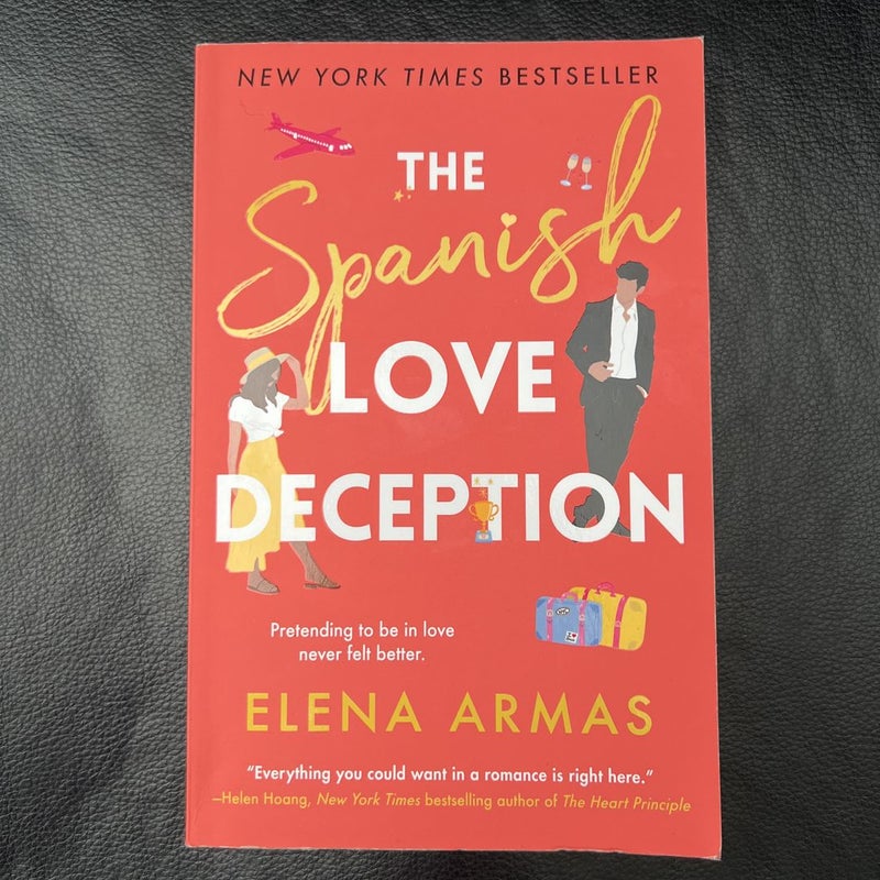 The Spanish Love Deception