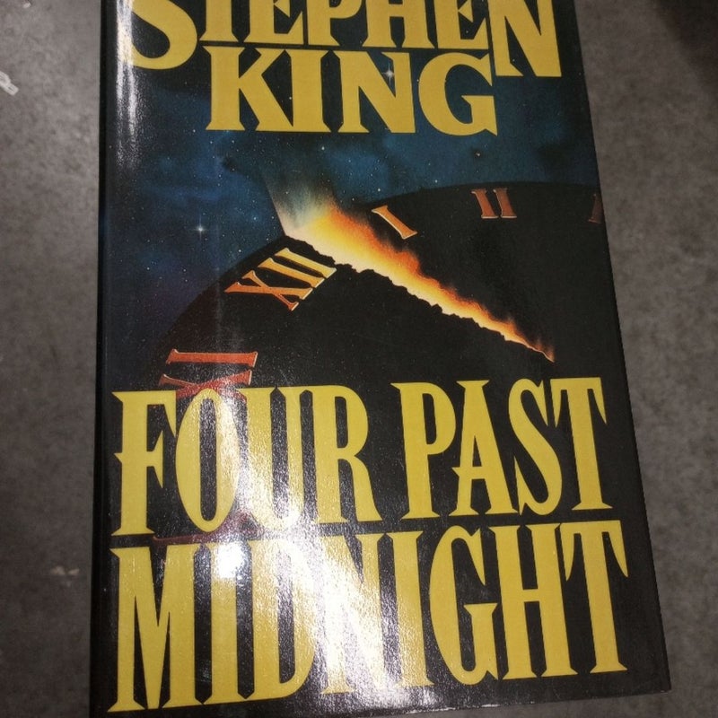 Four Past Midnight 