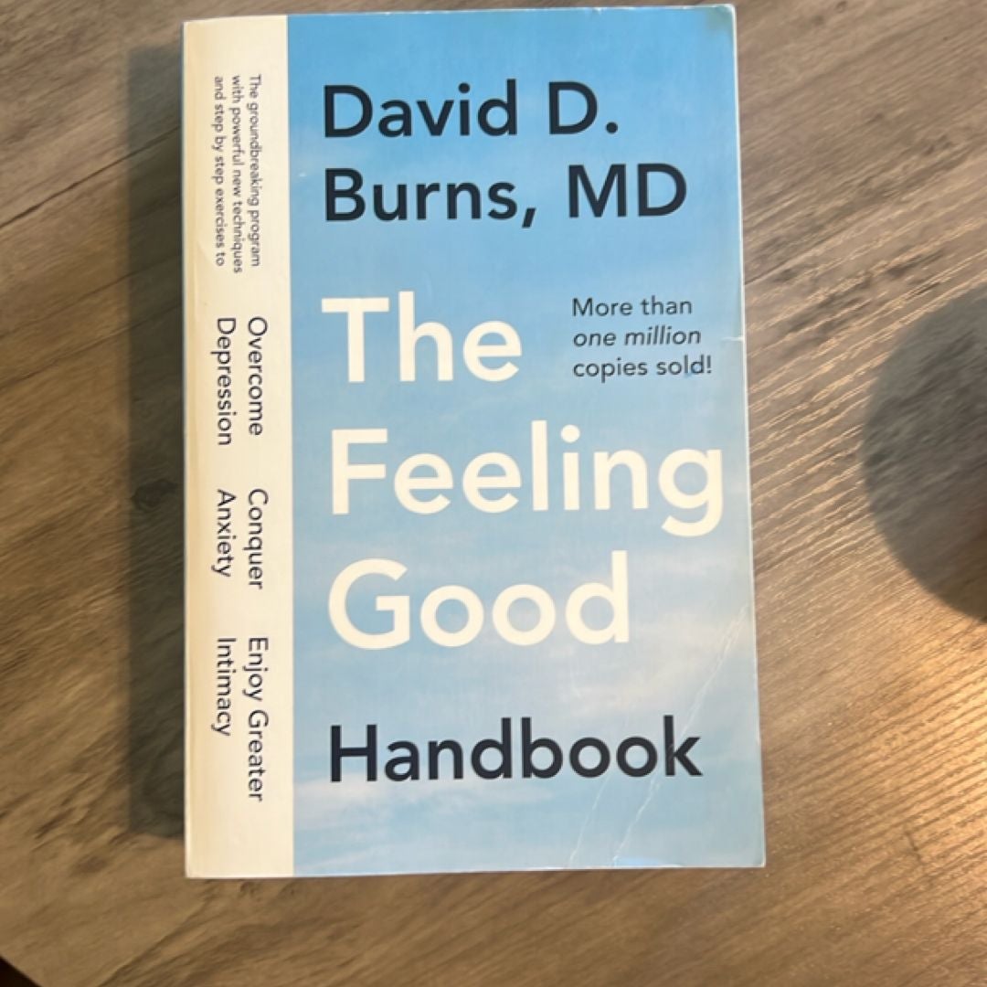 The Feeling Good Handbook
