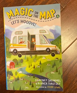 Magic on the Map #1: Let's Mooove!