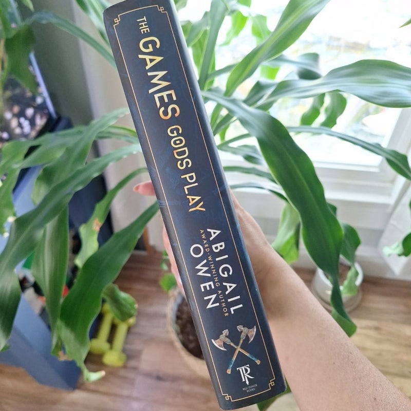 The Games Gods Play (Deluxe Limited Edition)