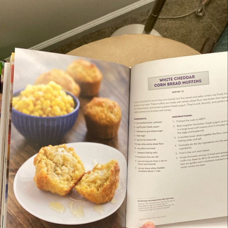 The High Protein Vegetarian Cookbook