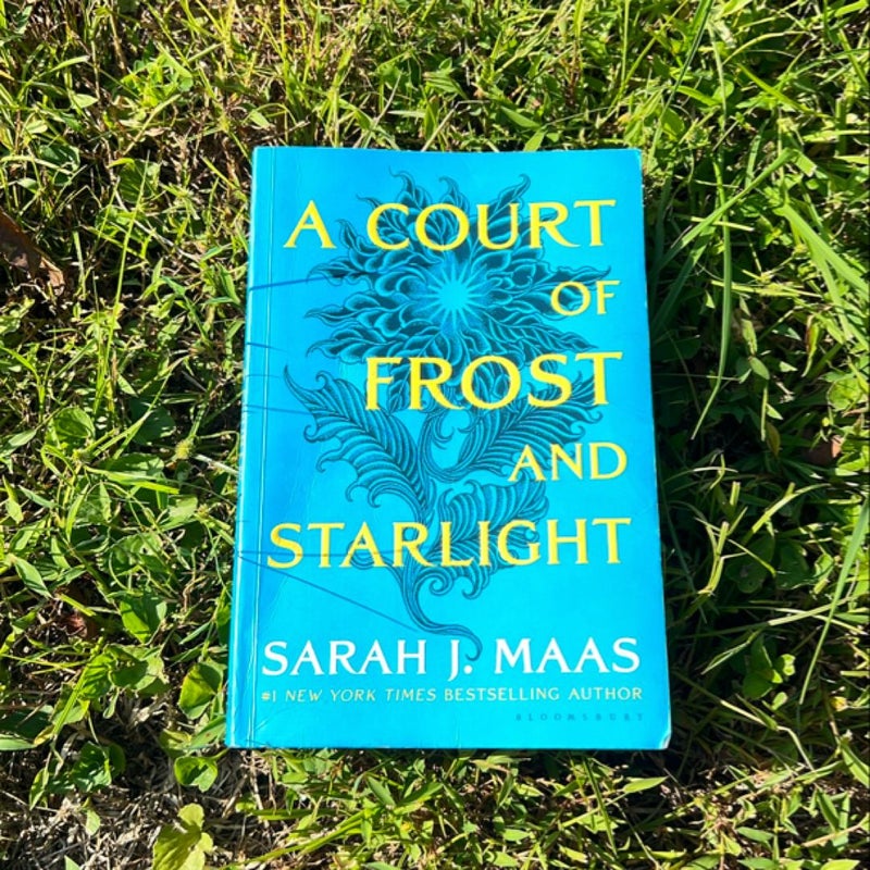 A Court of Frost and Starlight