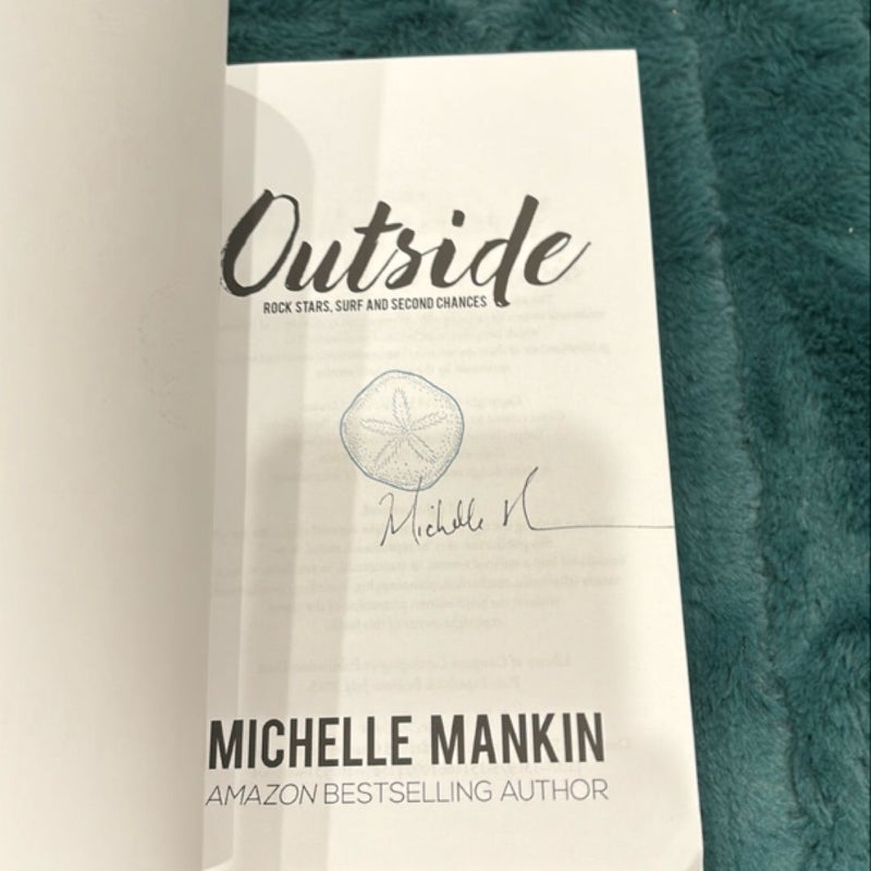 Outside - SIGNED 