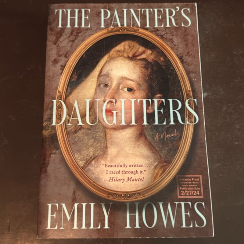 The Painter's Daughters (ARC)