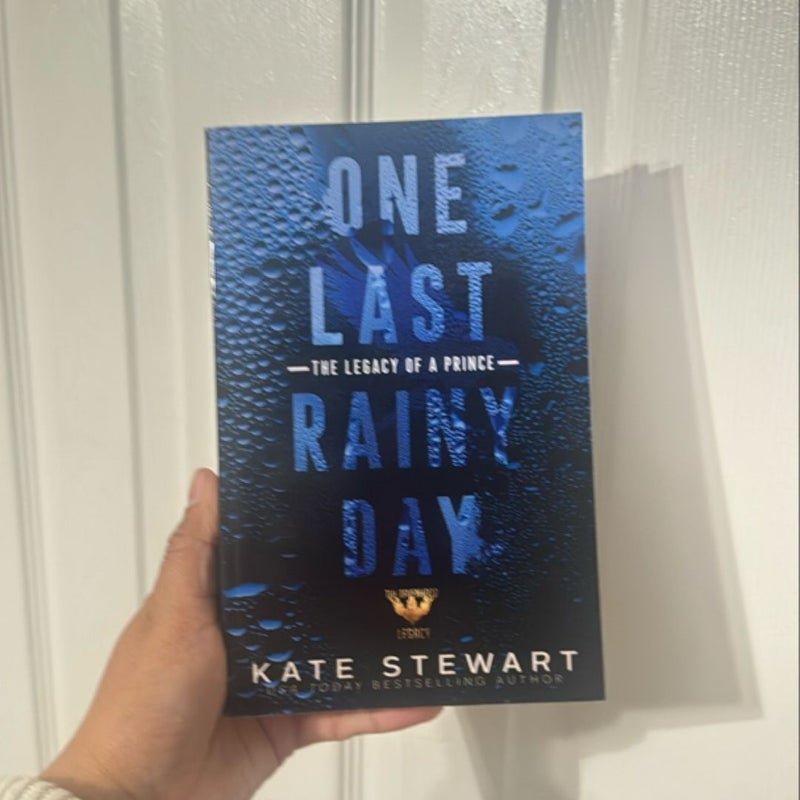 One Last Rainy Day: the Legacy of a Prince