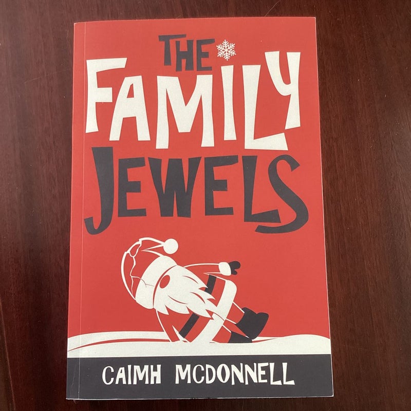 The Family Jewels by Caimh McDonnell, Paperback Pango Books