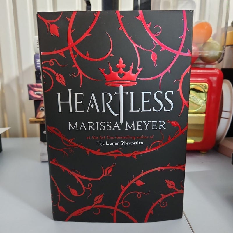 Heartless *signed*