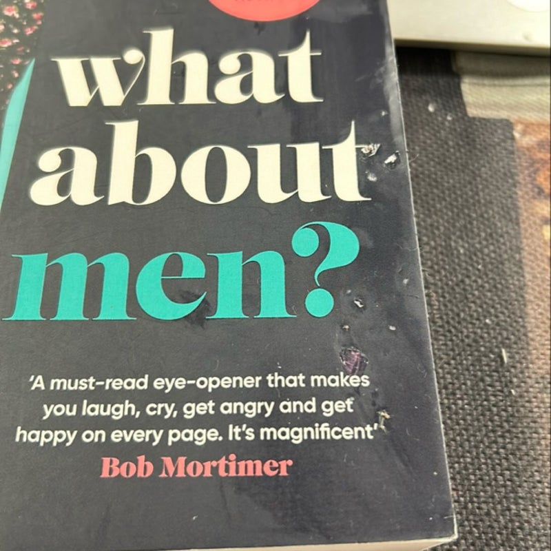 What about Men?