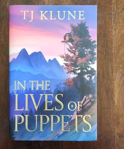 In the Lives of Puppets (Fairyloot)