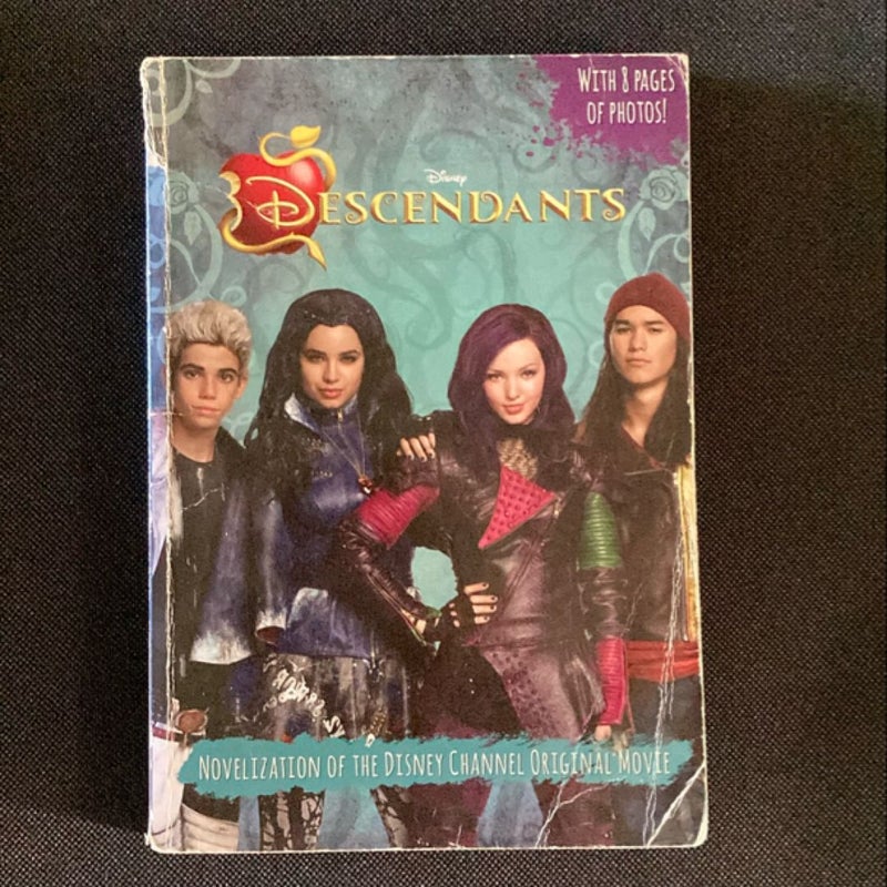 Descendants: Junior Novel