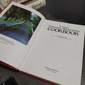 The Original Tennessee Homecoming Cookbook