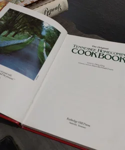 The Original Tennessee Homecoming Cookbook