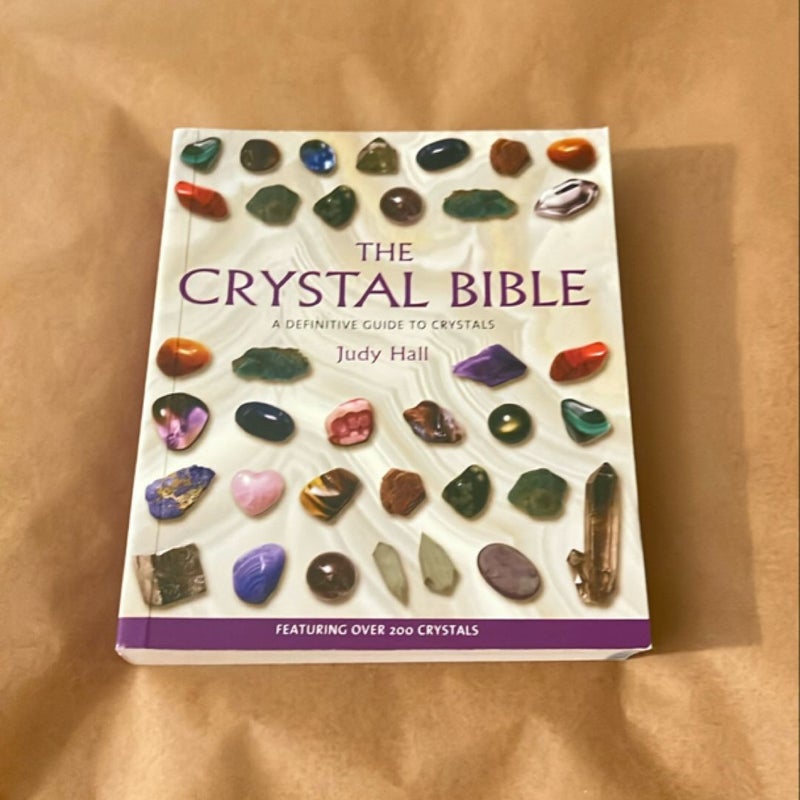 The Crystal Bible