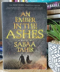 An Ember in the Ashes