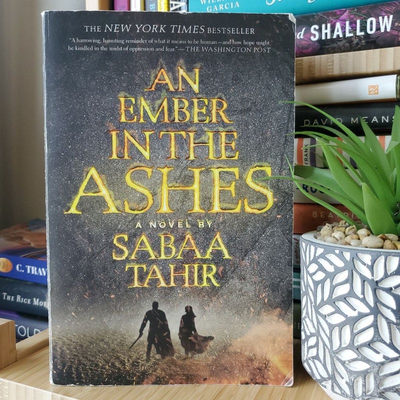 An Ember in the Ashes