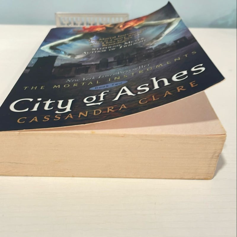 City of Ashes