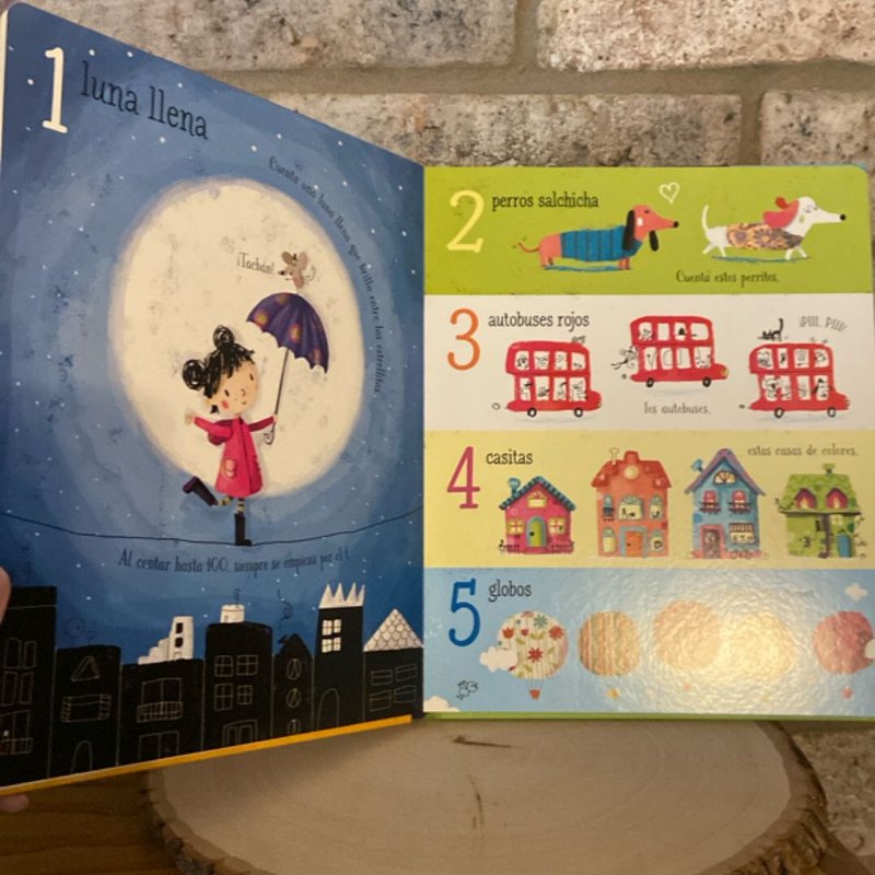 Cuenta Hasta 100(Count To 100)