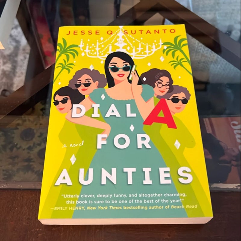 Dial a for Aunties