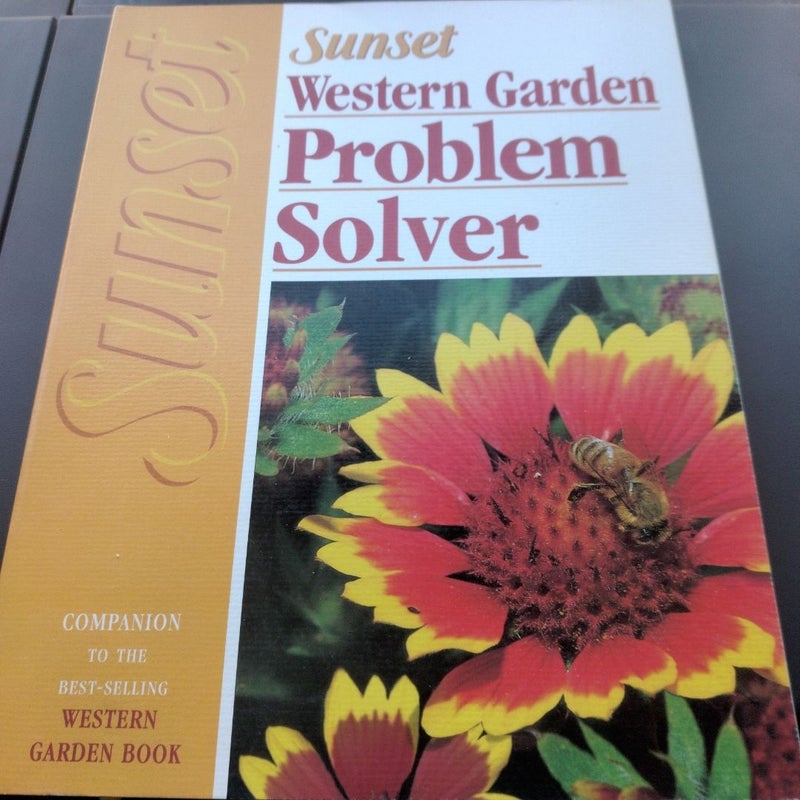 Western Garden Problem Solver