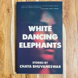 White Dancing Elephants