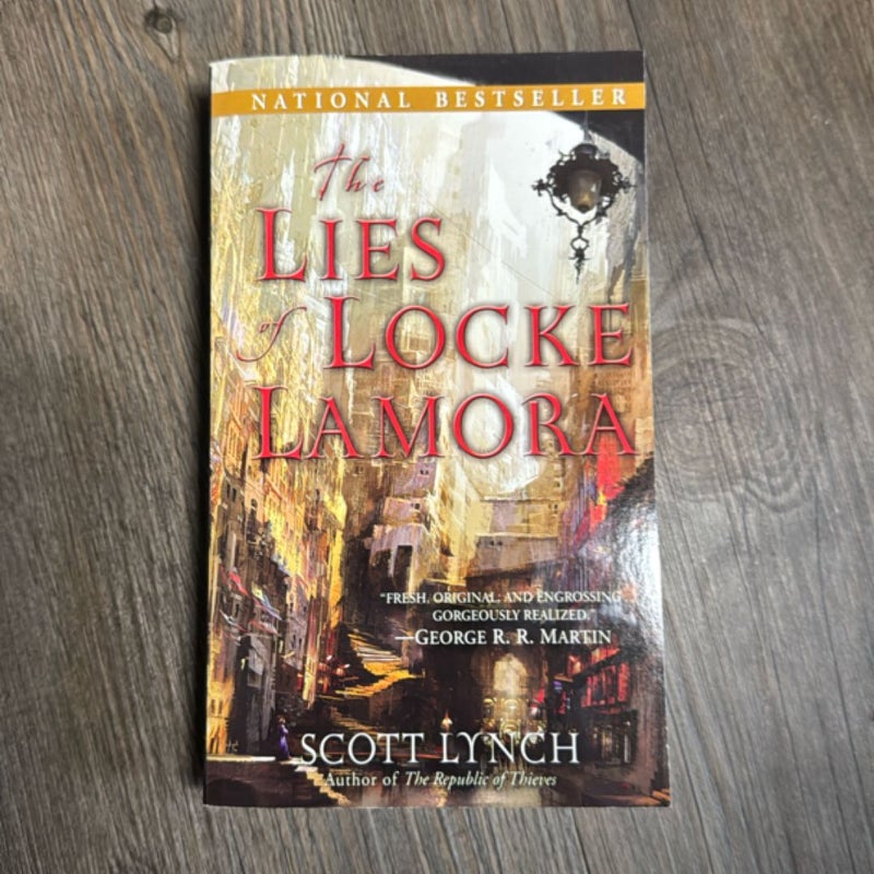 The Lies of Locke Lamora