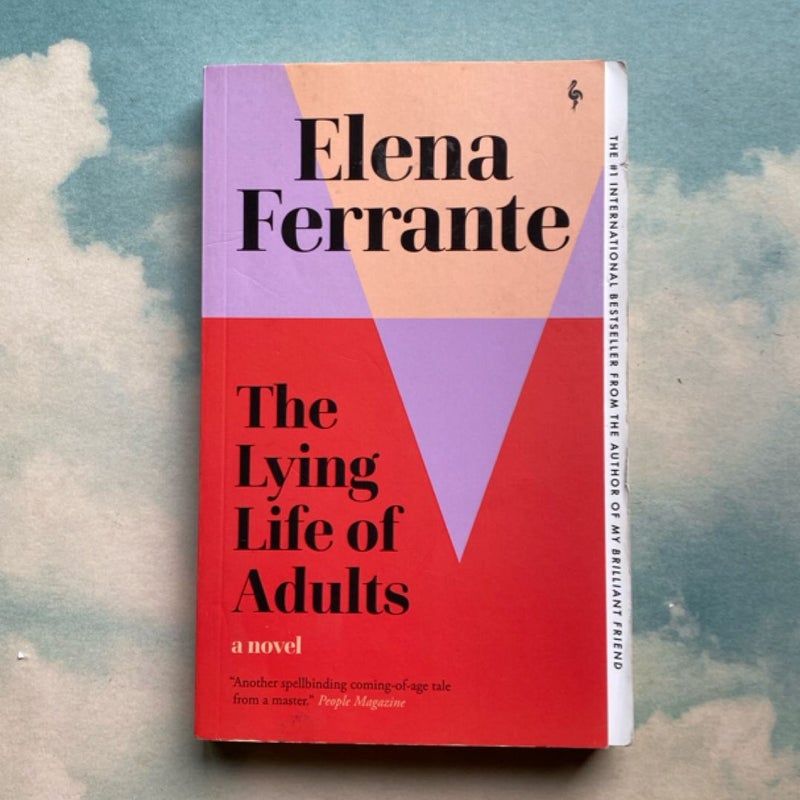 The Lying Life of Adults