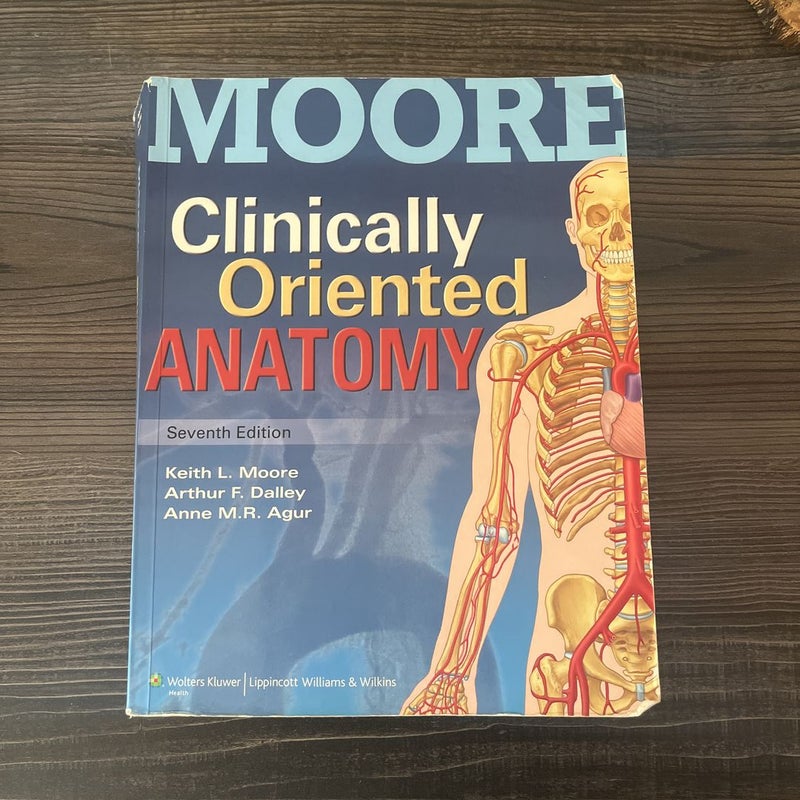 Clinically Oriented Anatomy