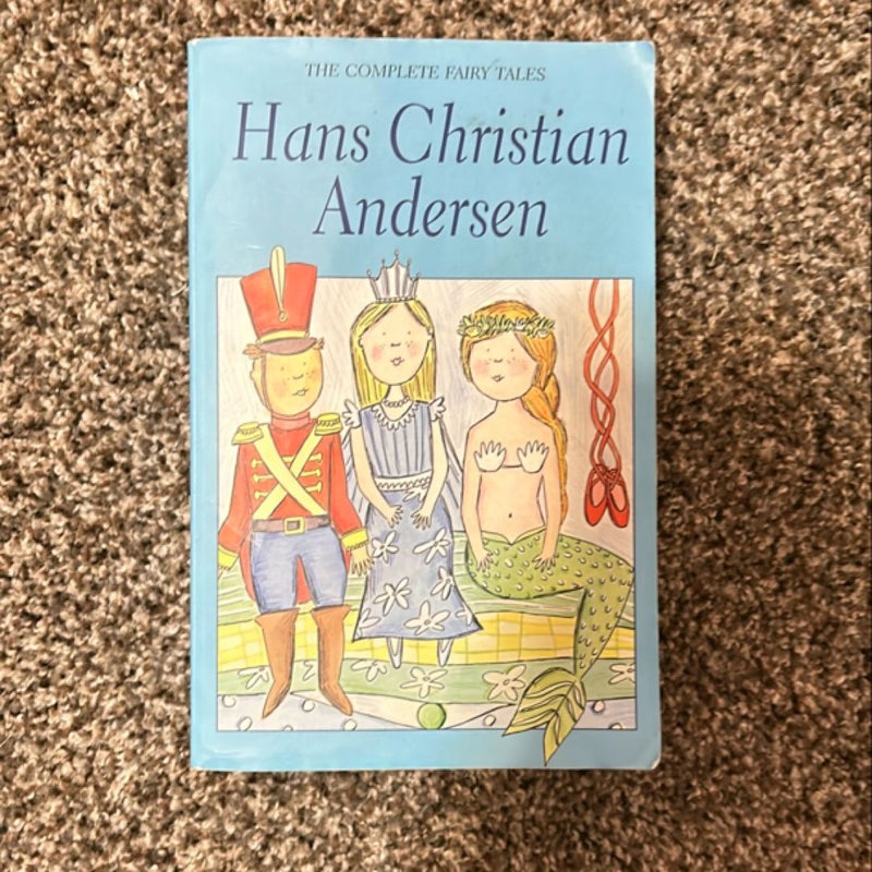 Hans Christian Anderson