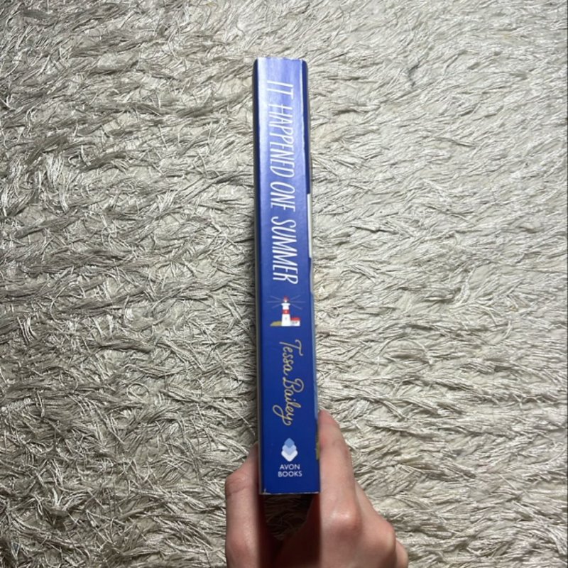 It Happened One Summer