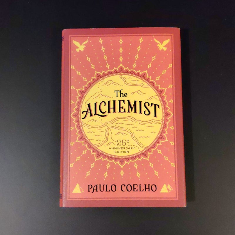 The Alchemist: A Graphic Novel - by Paulo Coelho (Hardcover)